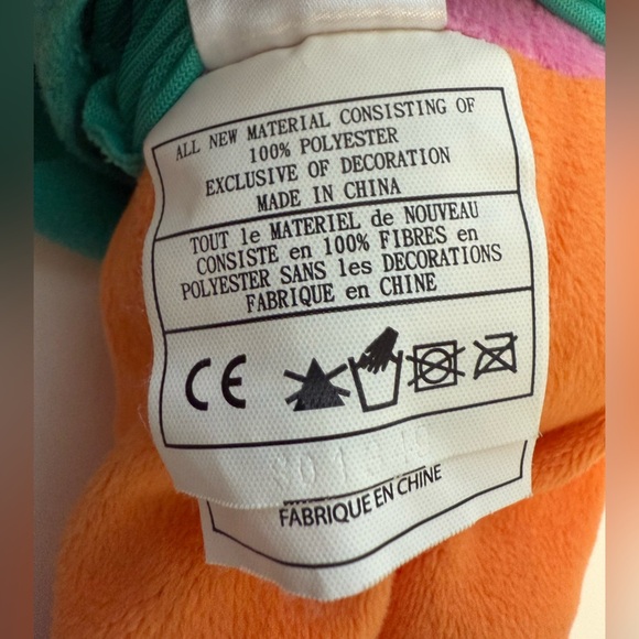 Dora the Explorer plush doll dressed as the Statue of Liberty. - Picture 9 of 13